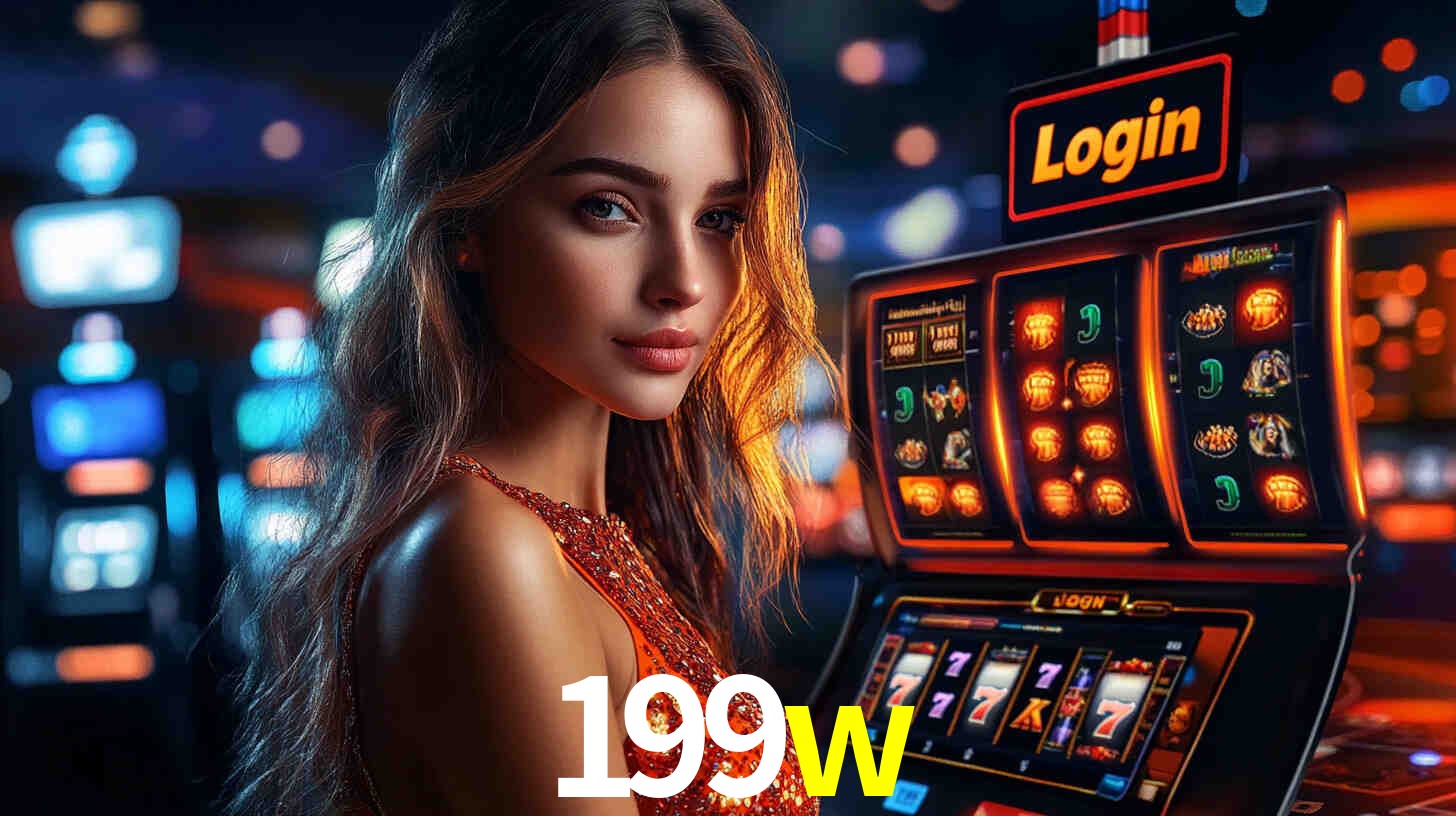 199w: Jogos de Caça-Níqueis-Altas Recompensas, Roleta-Velocidade, Blackjack-Desafios Máximos