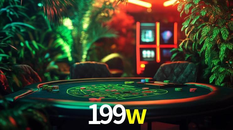 Roulette Table 199w