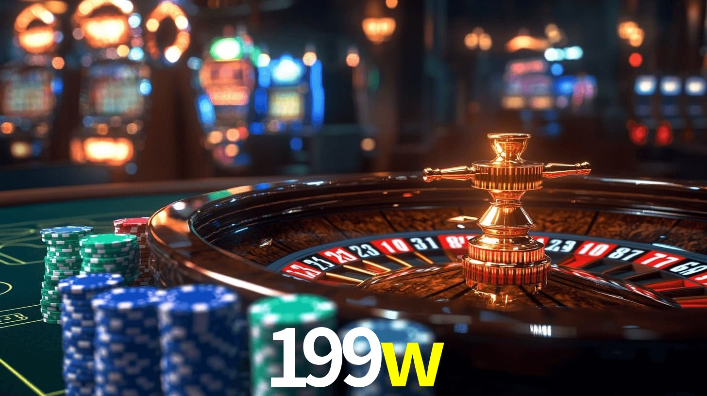 Roulette Table 199w