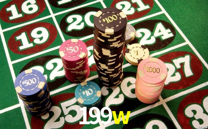 Apostas de Tênis 199w